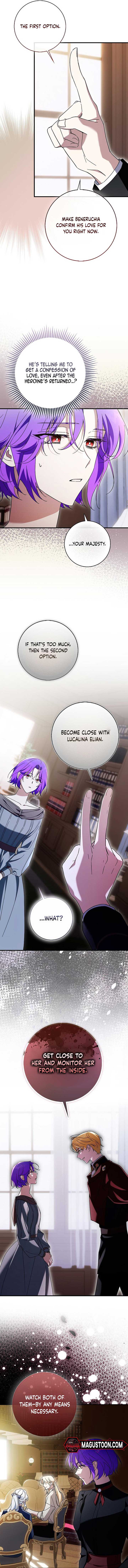 The Male Lead Is Obsessed With Proposing to Me Chapter 7 61 ch 7 9