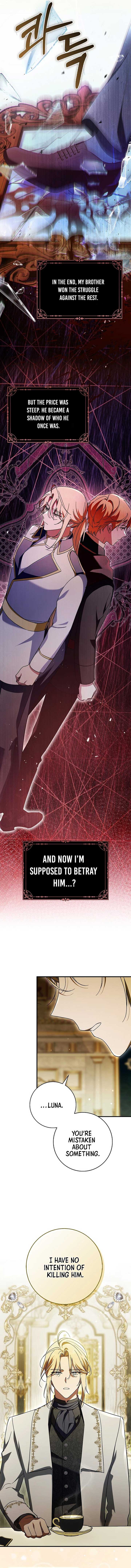 The Male Lead Is Obsessed With Proposing to Me Chapter 9 54 ch 9 8