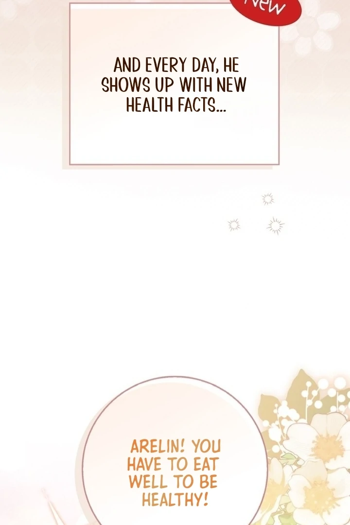 The Male Lead Is Unhealthily Obsessed With My Health Chapter 14 392 ch 14 10