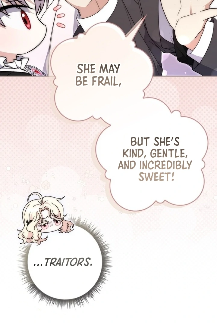 The Male Lead Is Unhealthily Obsessed With My Health Chapter 14 402 ch 14 20