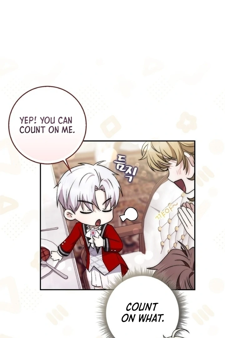 The Male Lead Is Unhealthily Obsessed With My Health Chapter 14 403 ch 14 21