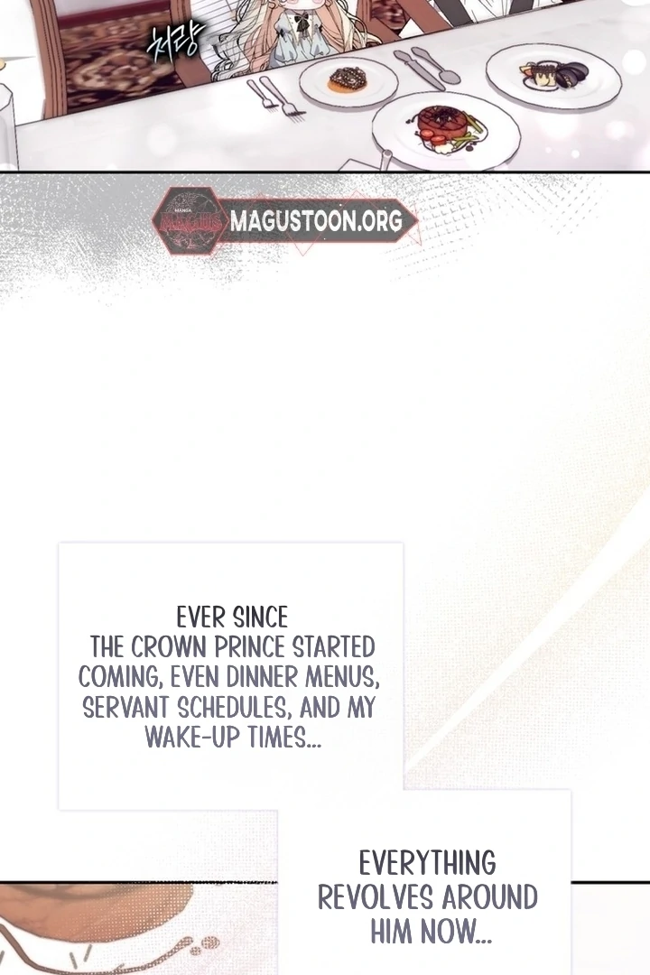 The Male Lead Is Unhealthily Obsessed With My Health Chapter 14 405 ch 14 23