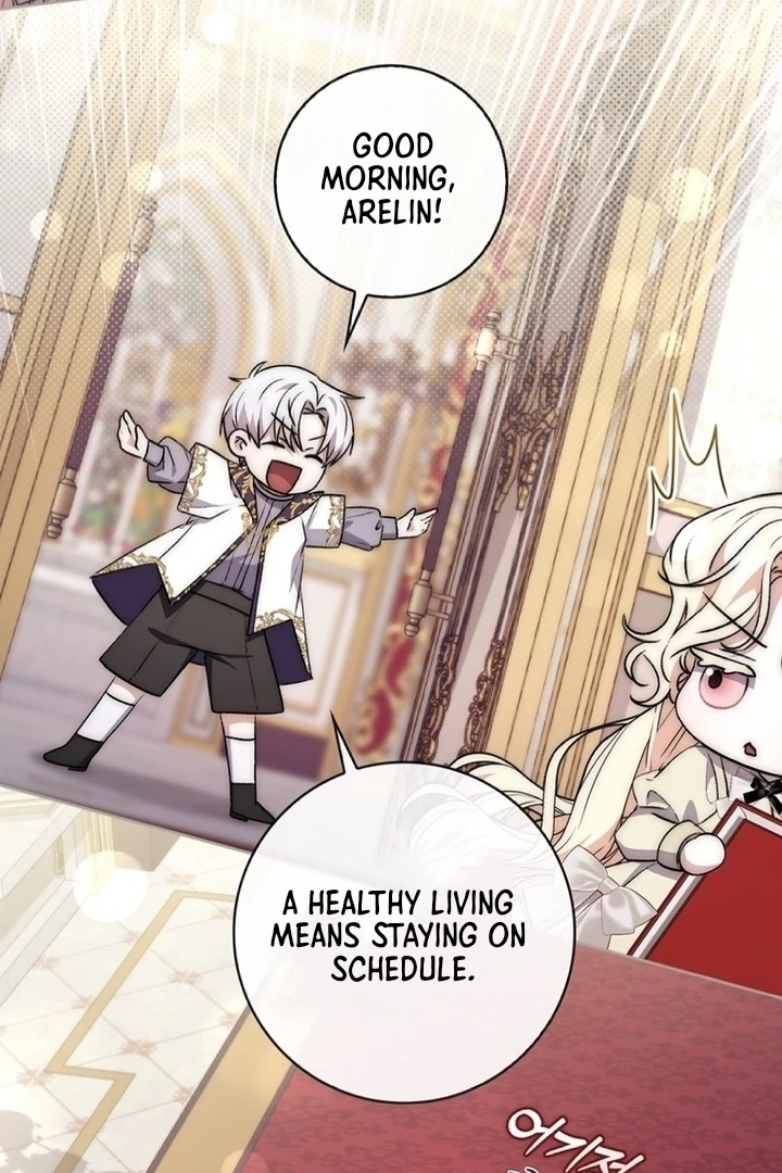 The Male Lead Is Unhealthily Obsessed With My Health Chapter 14 390 ch 14 8