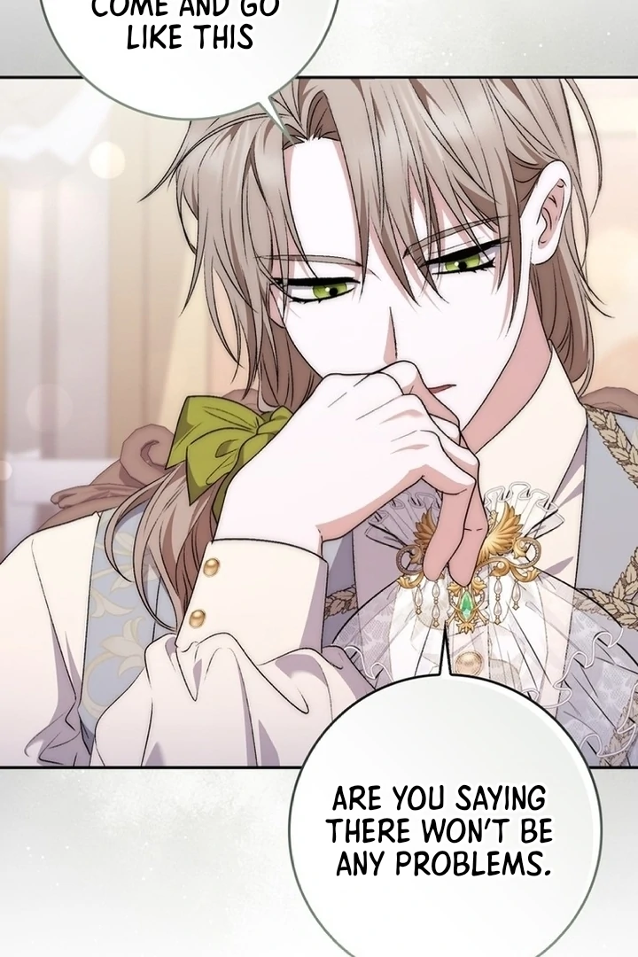 The Male Lead Is Unhealthily Obsessed With My Health Chapter 14 478 ch 14 96