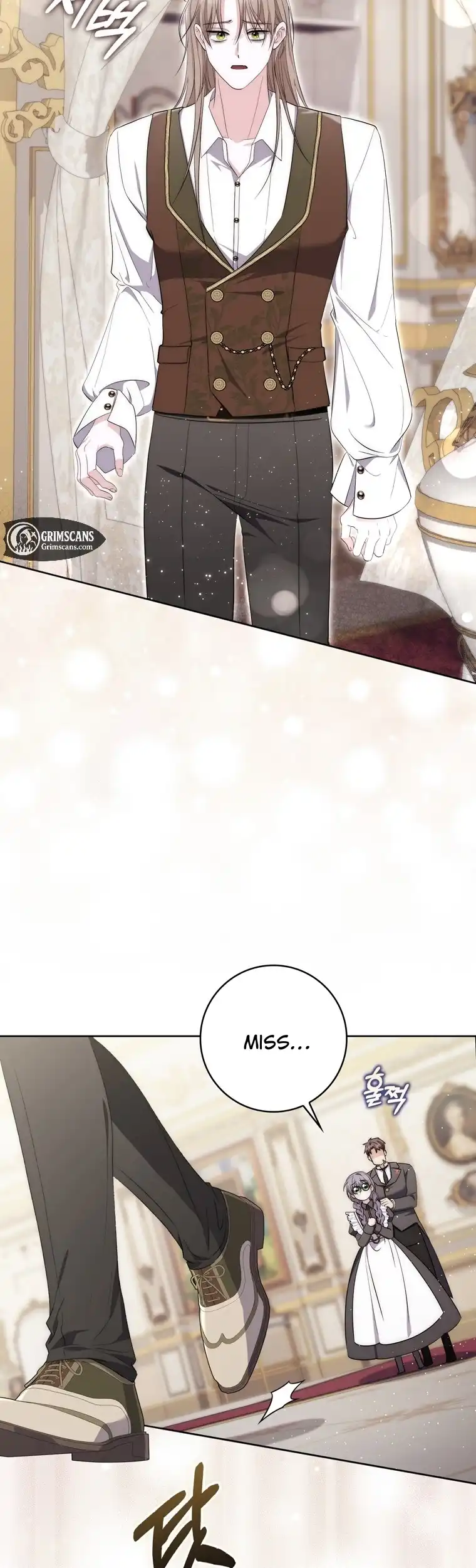 The Male Lead Is Unhealthily Obsessed With My Health Chapter 23 215 ch 23 22