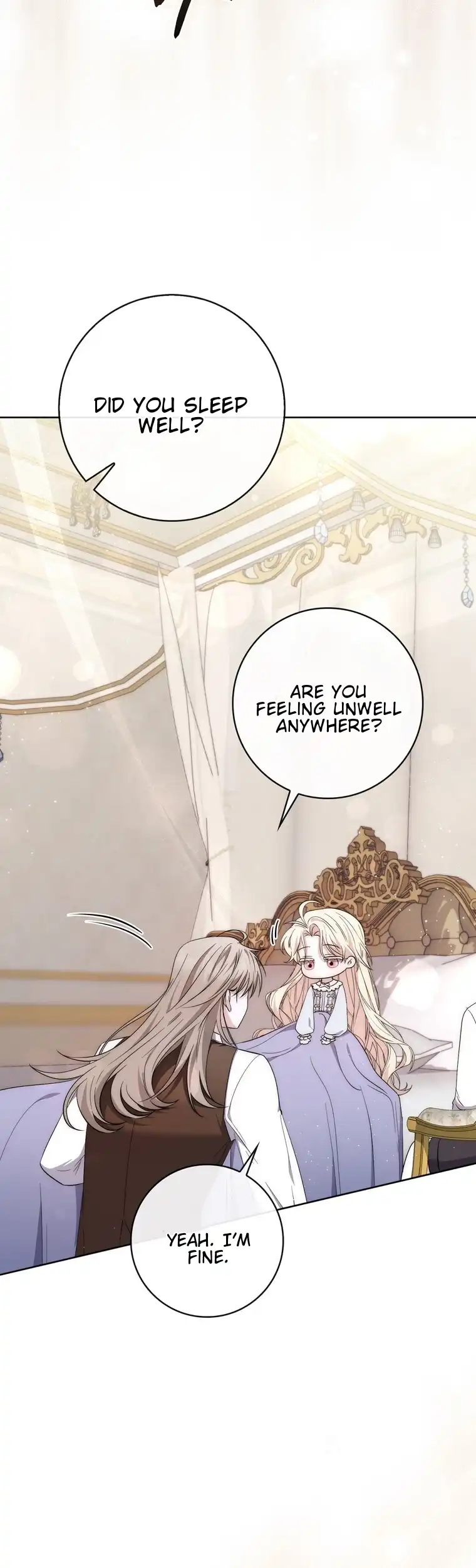 The Male Lead Is Unhealthily Obsessed With My Health Chapter 23 216 ch 23 23