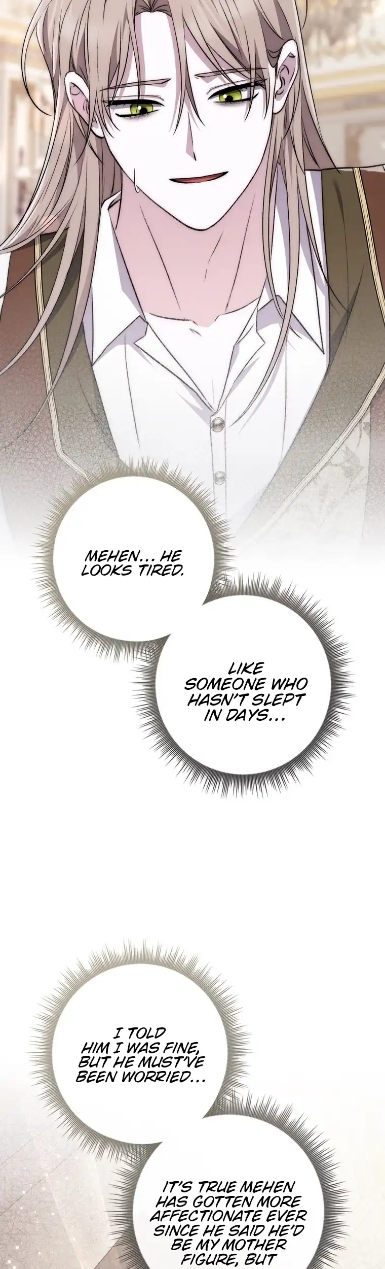 The Male Lead Is Unhealthily Obsessed With My Health Chapter 23 218 ch 23 25