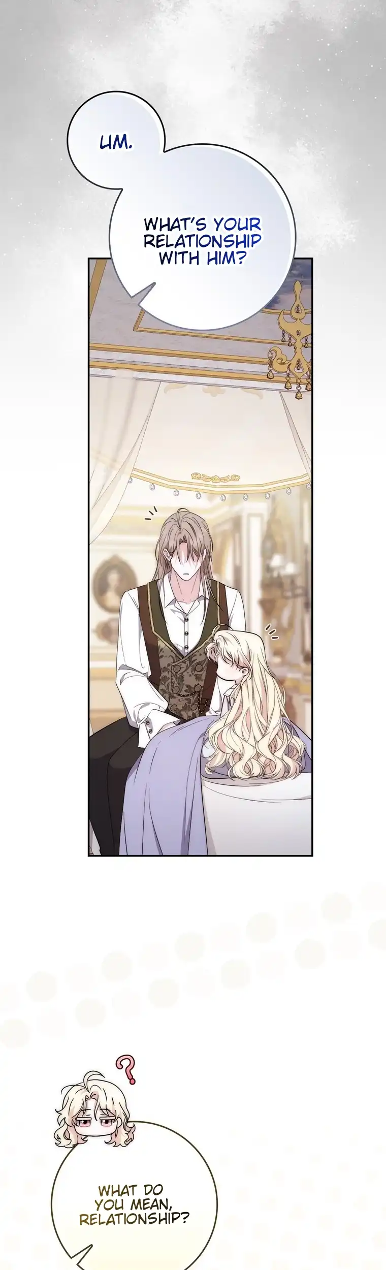 The Male Lead Is Unhealthily Obsessed With My Health Chapter 23 220 ch 23 27