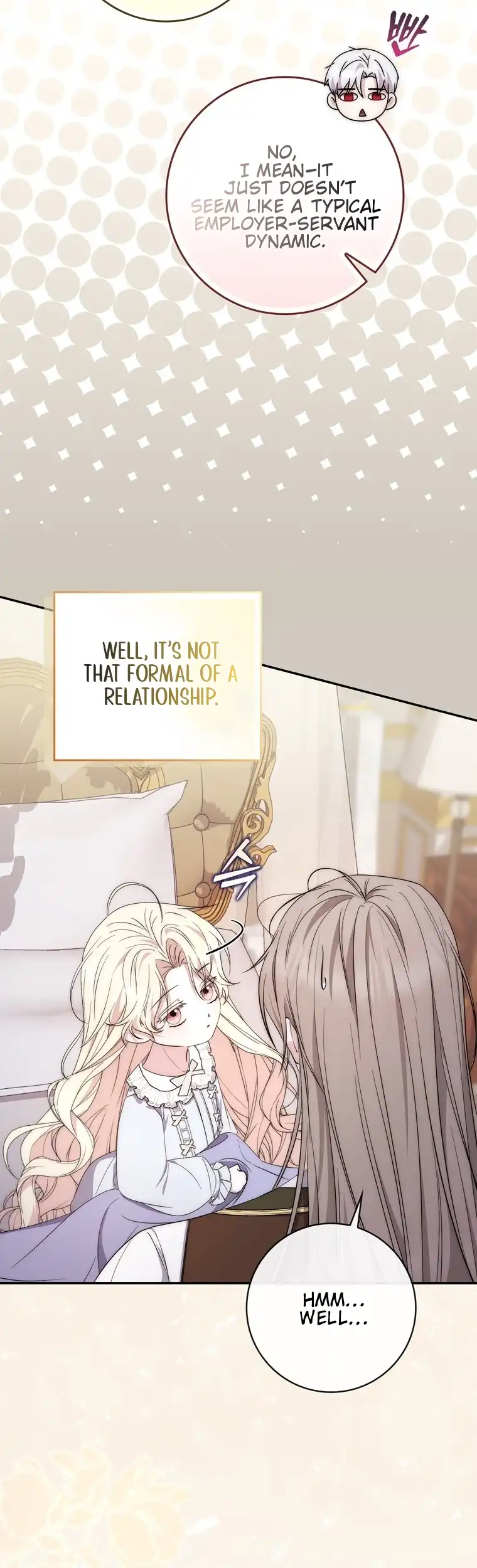 The Male Lead Is Unhealthily Obsessed With My Health Chapter 23 221 ch 23 28