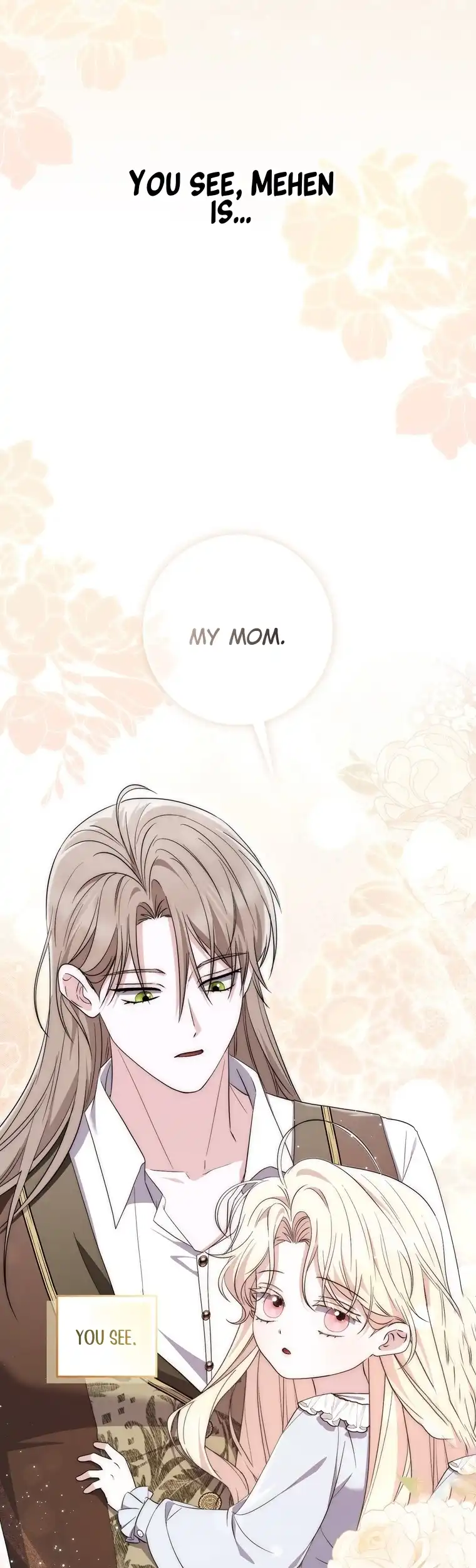 The Male Lead Is Unhealthily Obsessed With My Health Chapter 23 222 ch 23 29