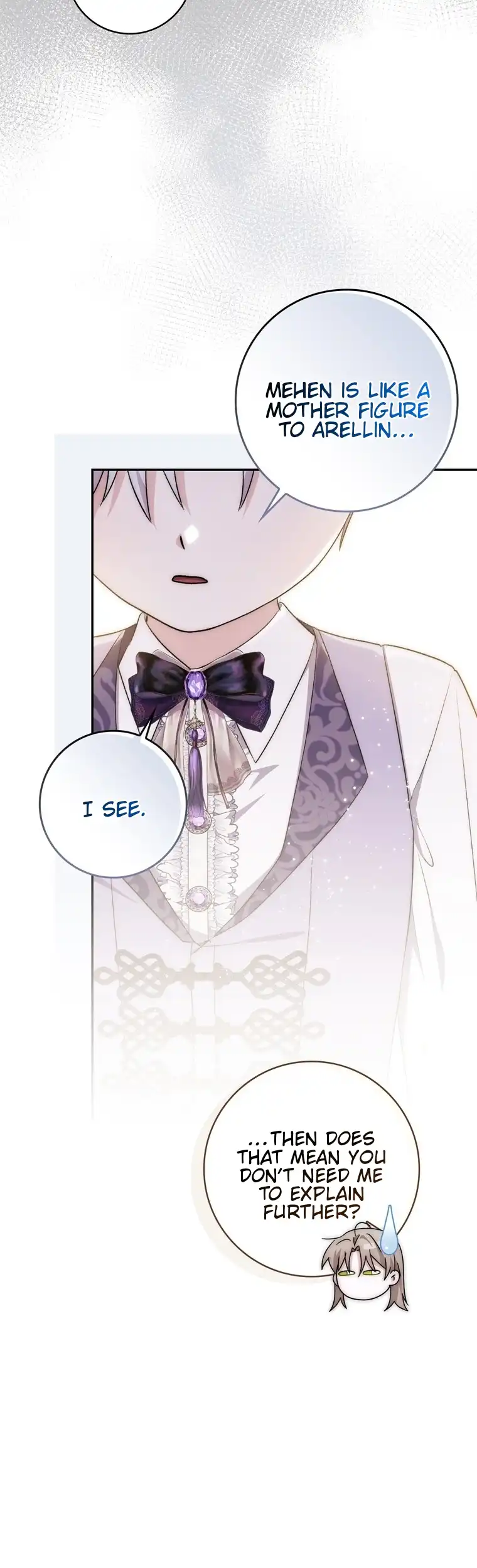 The Male Lead Is Unhealthily Obsessed With My Health Chapter 23 224 ch 23 31