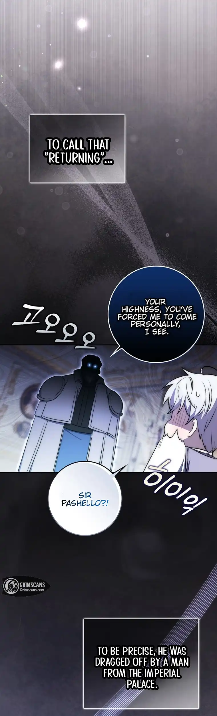 The Male Lead Is Unhealthily Obsessed With My Health Chapter 23 230 ch 23 37