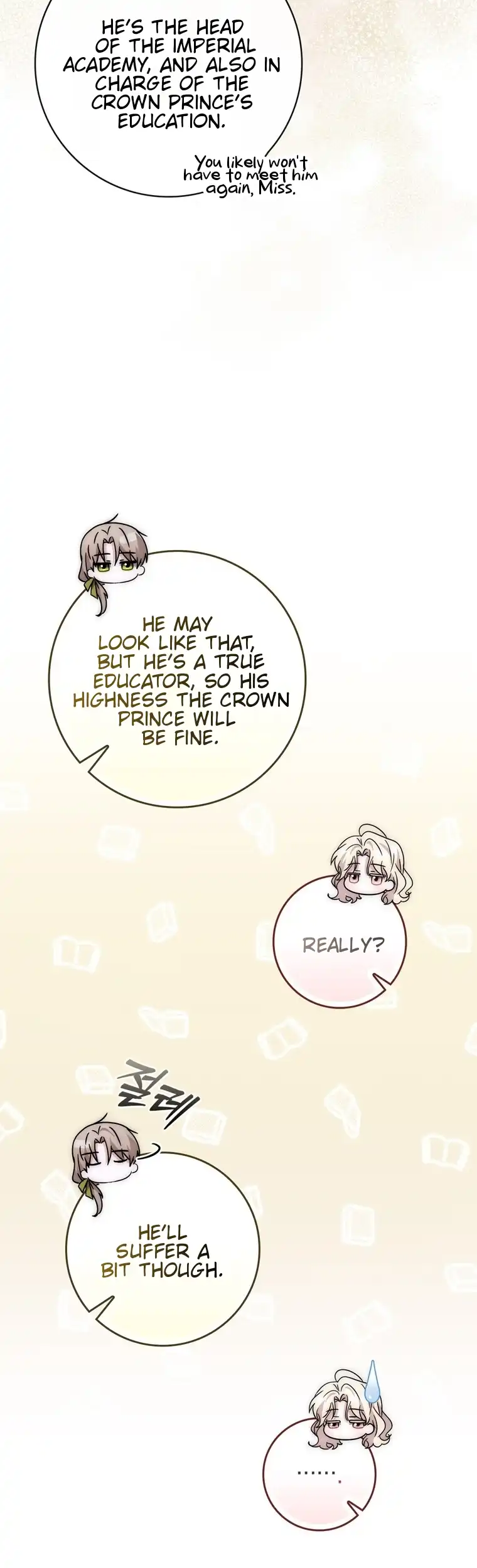 The Male Lead Is Unhealthily Obsessed With My Health Chapter 23 232 ch 23 39