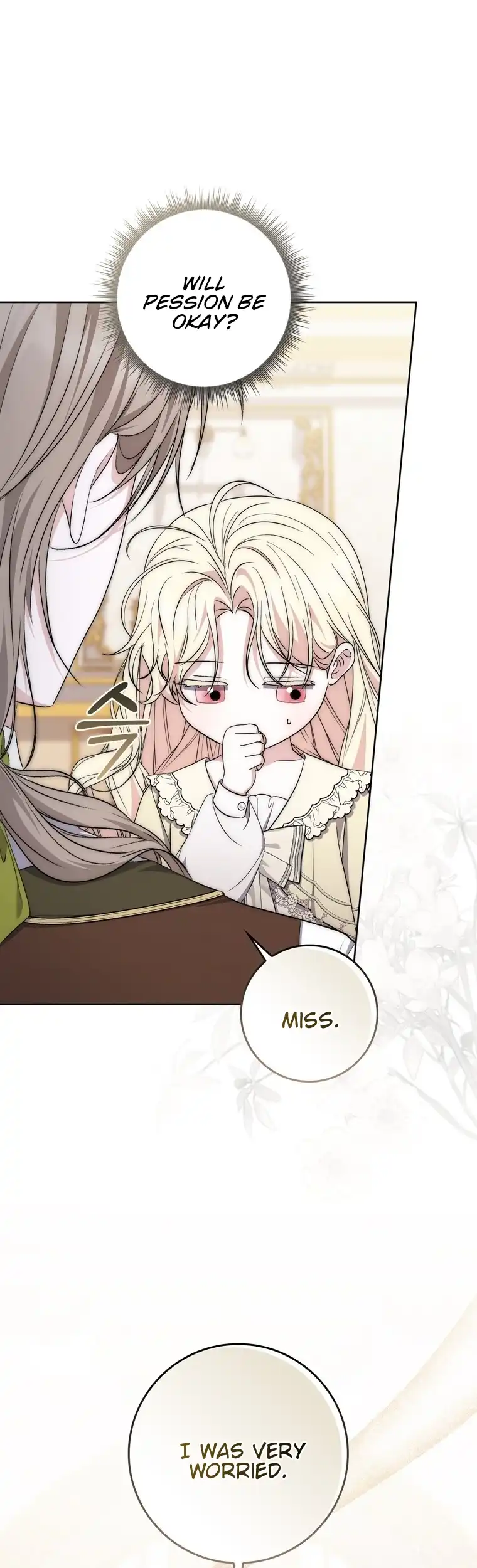 The Male Lead Is Unhealthily Obsessed With My Health Chapter 23 233 ch 23 40