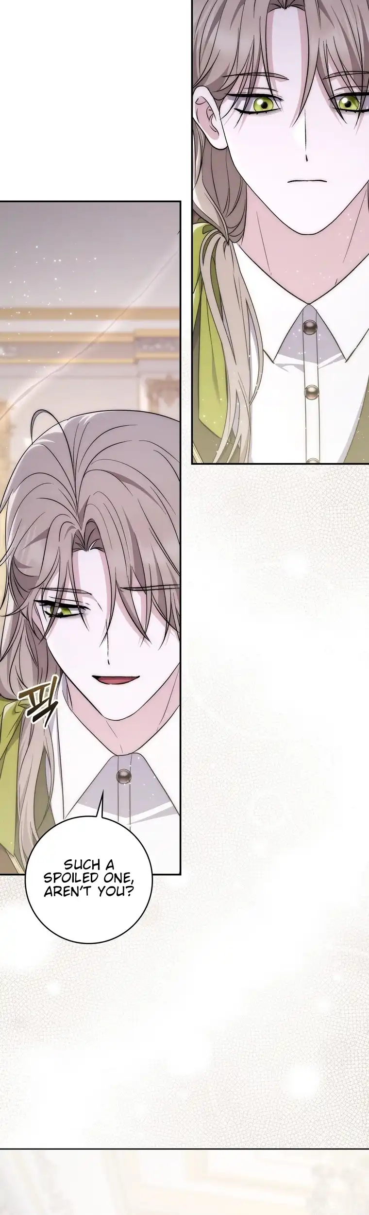 The Male Lead Is Unhealthily Obsessed With My Health Chapter 23 237 ch 23 44