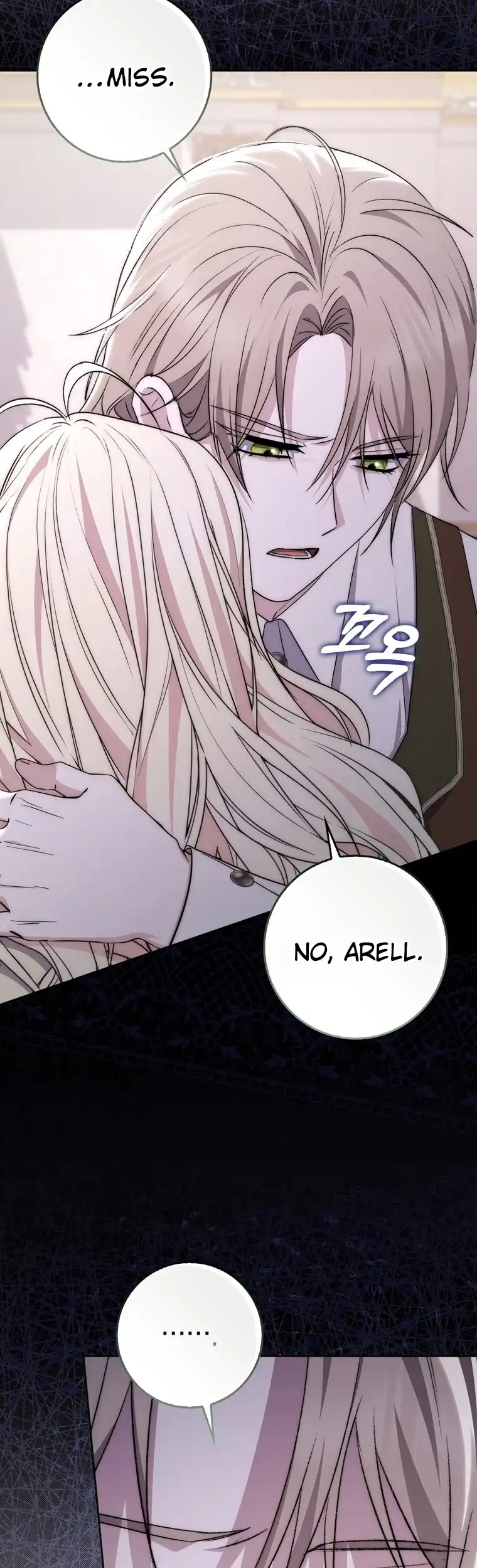 The Male Lead Is Unhealthily Obsessed With My Health Chapter 23 240 ch 23 47