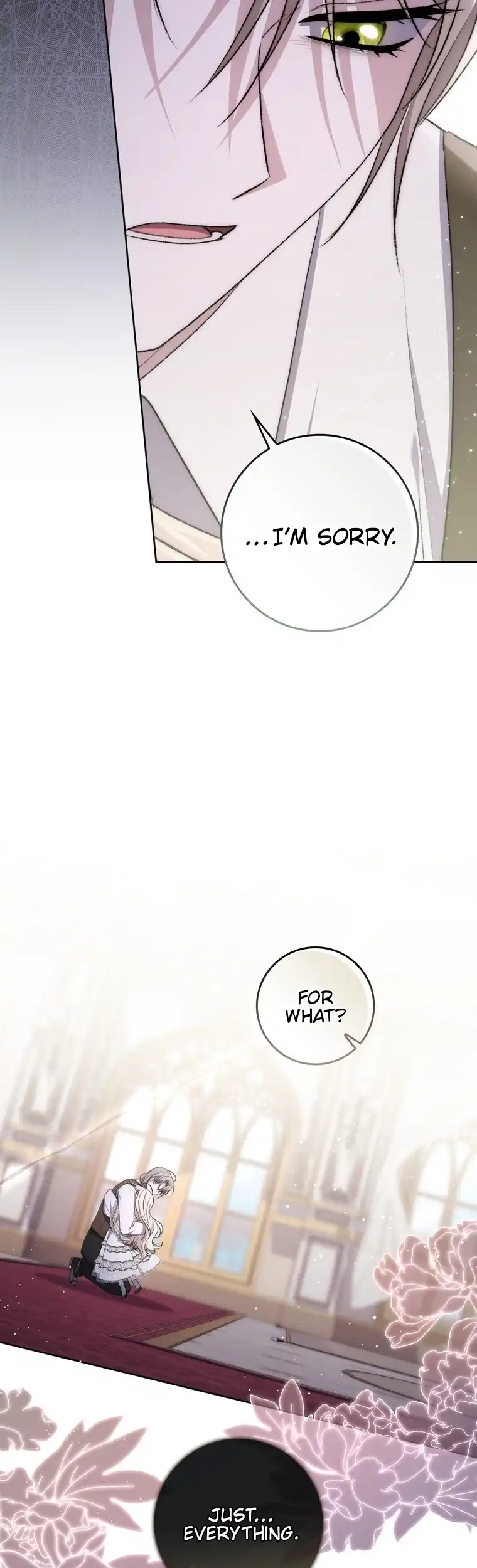 The Male Lead Is Unhealthily Obsessed With My Health Chapter 23 241 ch 23 48