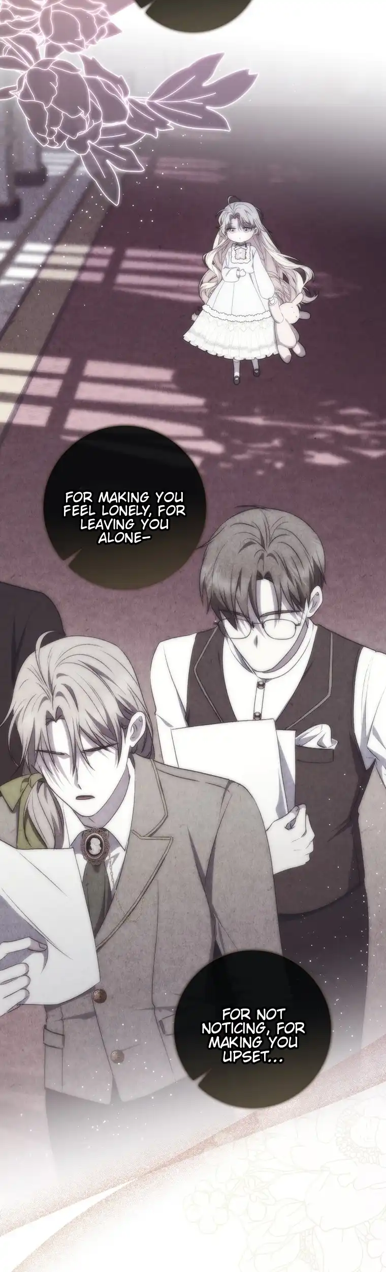 The Male Lead Is Unhealthily Obsessed With My Health Chapter 23 242 ch 23 49