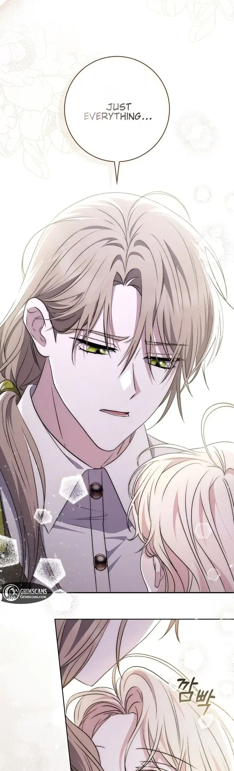 The Male Lead Is Unhealthily Obsessed With My Health Chapter 23 243 ch 23 50