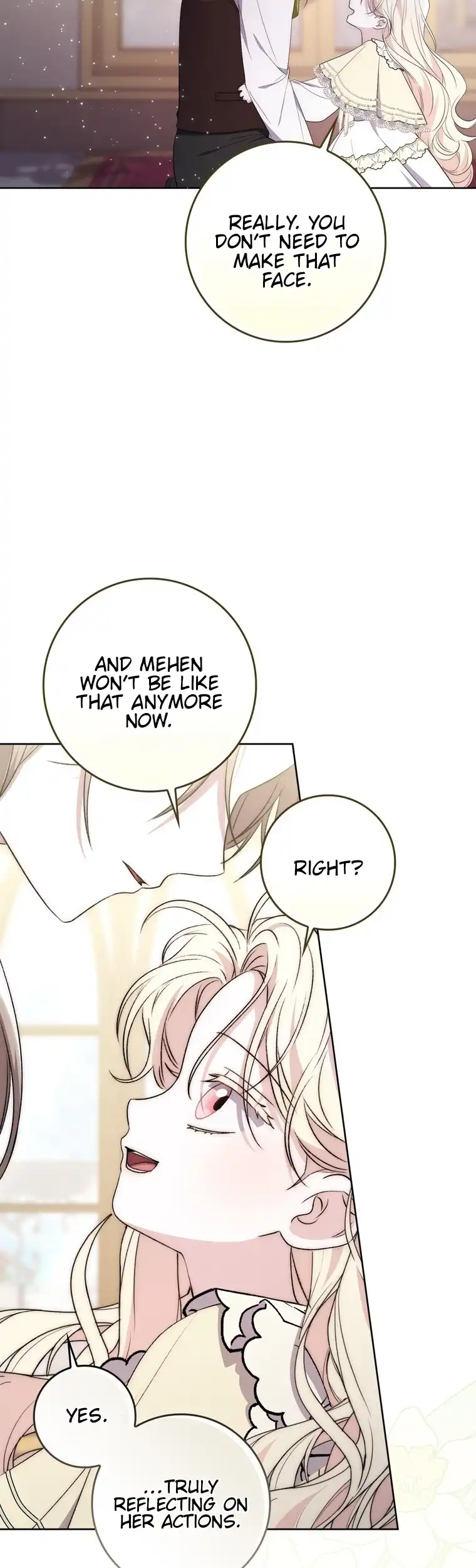 The Male Lead Is Unhealthily Obsessed With My Health Chapter 23 245 ch 23 52