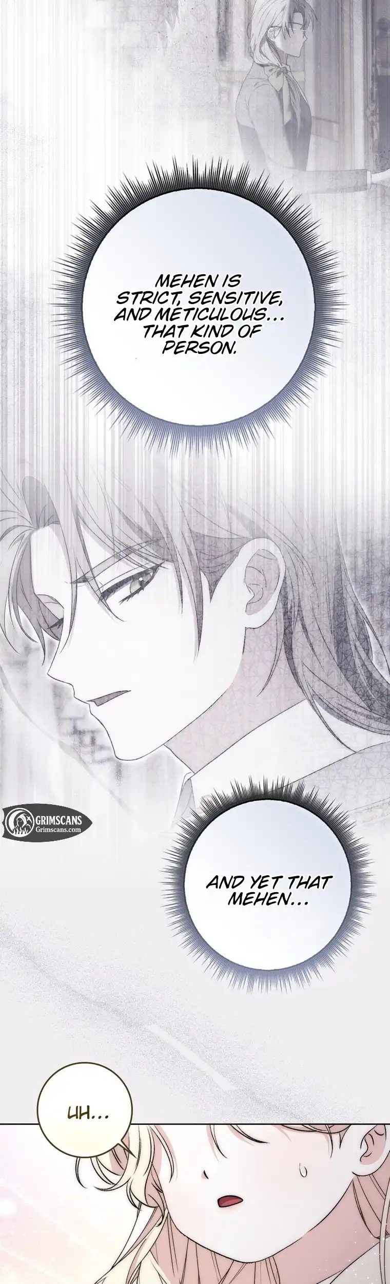 The Male Lead Is Unhealthily Obsessed With My Health Chapter 23 248 ch 23 55