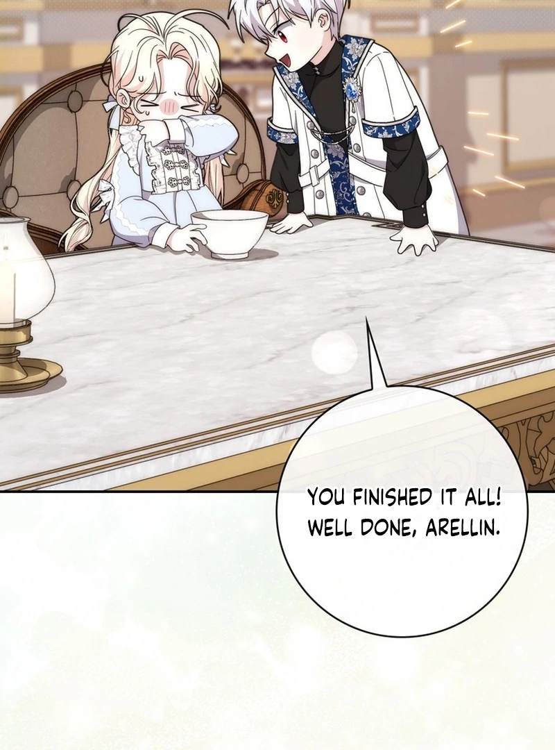 The Male Lead Is Unhealthily Obsessed With My Health Chapter 27 476 004