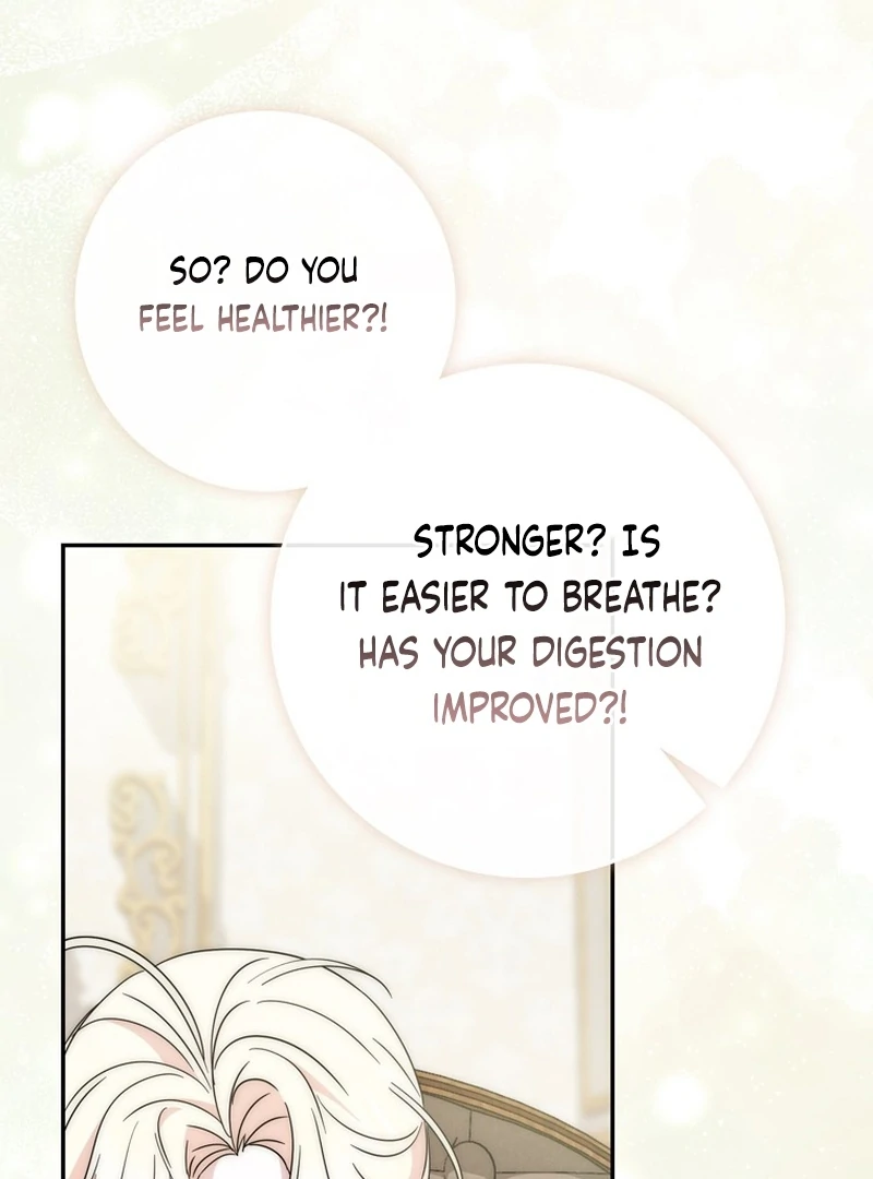 The Male Lead Is Unhealthily Obsessed With My Health Chapter 27 477 005