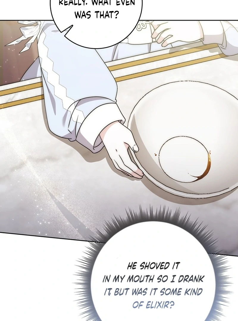 The Male Lead Is Unhealthily Obsessed With My Health Chapter 27 479 007