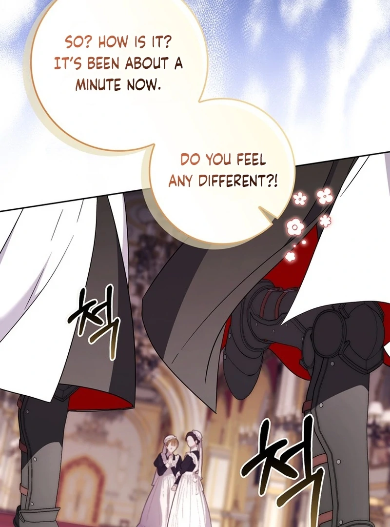 The Male Lead Is Unhealthily Obsessed With My Health Chapter 27 489 017