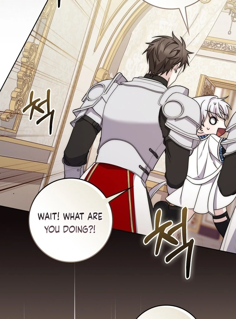 The Male Lead Is Unhealthily Obsessed With My Health Chapter 27 503 031