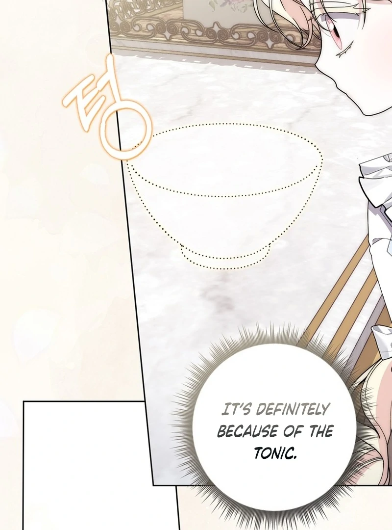 The Male Lead Is Unhealthily Obsessed With My Health Chapter 27 509 037