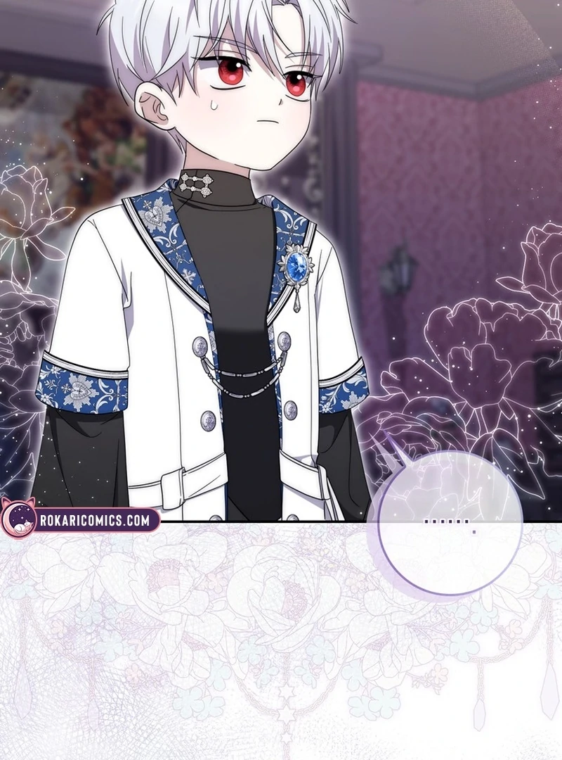 The Male Lead Is Unhealthily Obsessed With My Health Chapter 27 533 061