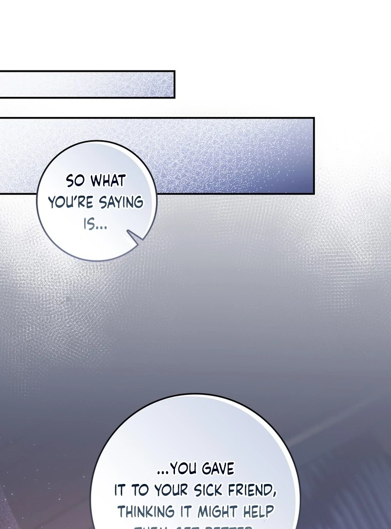 The Male Lead Is Unhealthily Obsessed With My Health Chapter 27 535 063