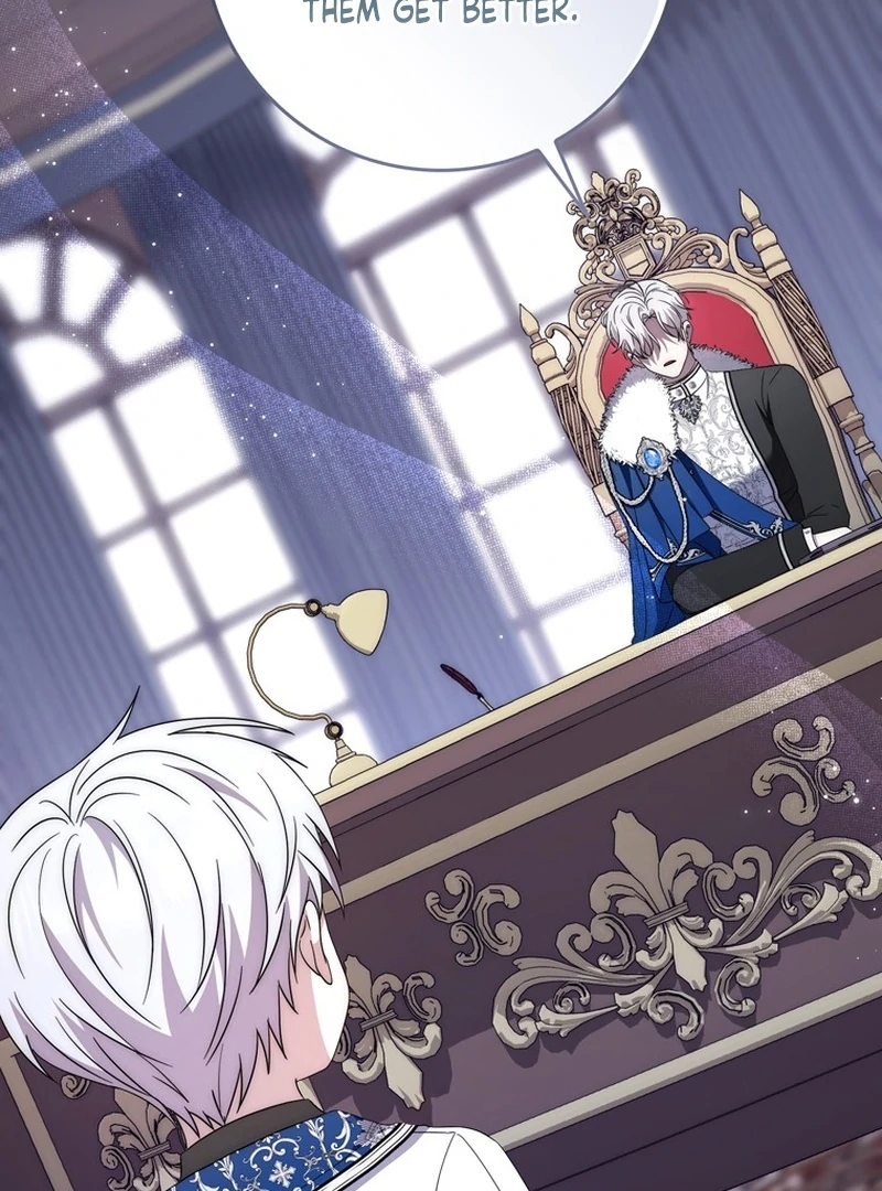 The Male Lead Is Unhealthily Obsessed With My Health Chapter 27 536 064