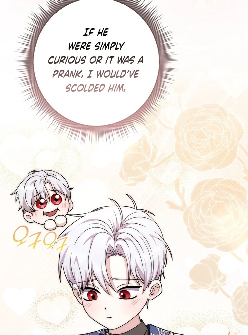 The Male Lead Is Unhealthily Obsessed With My Health Chapter 27 545 073