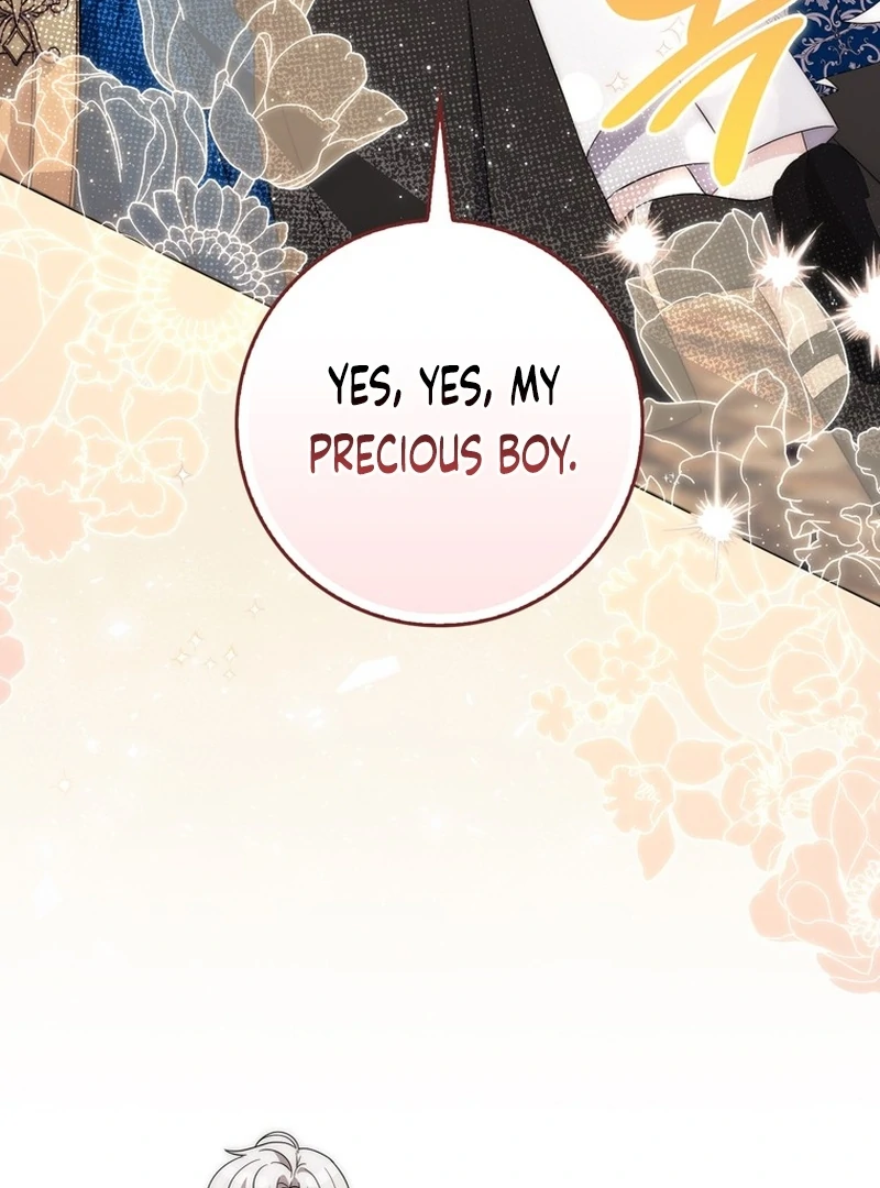 The Male Lead Is Unhealthily Obsessed With My Health Chapter 27 553 081