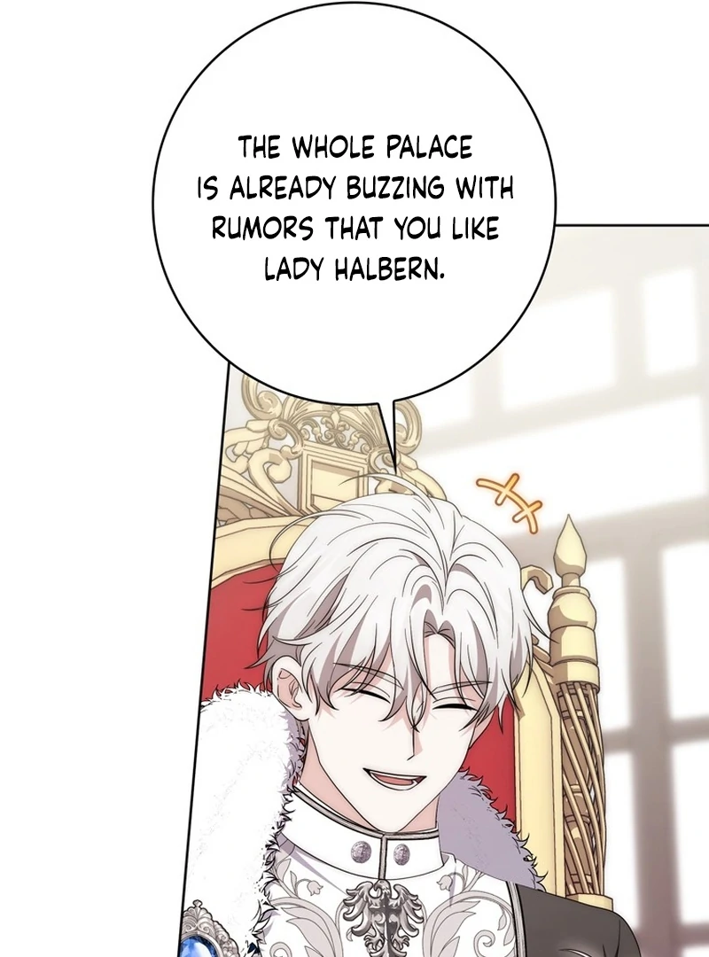 The Male Lead Is Unhealthily Obsessed With My Health Chapter 27 557 085