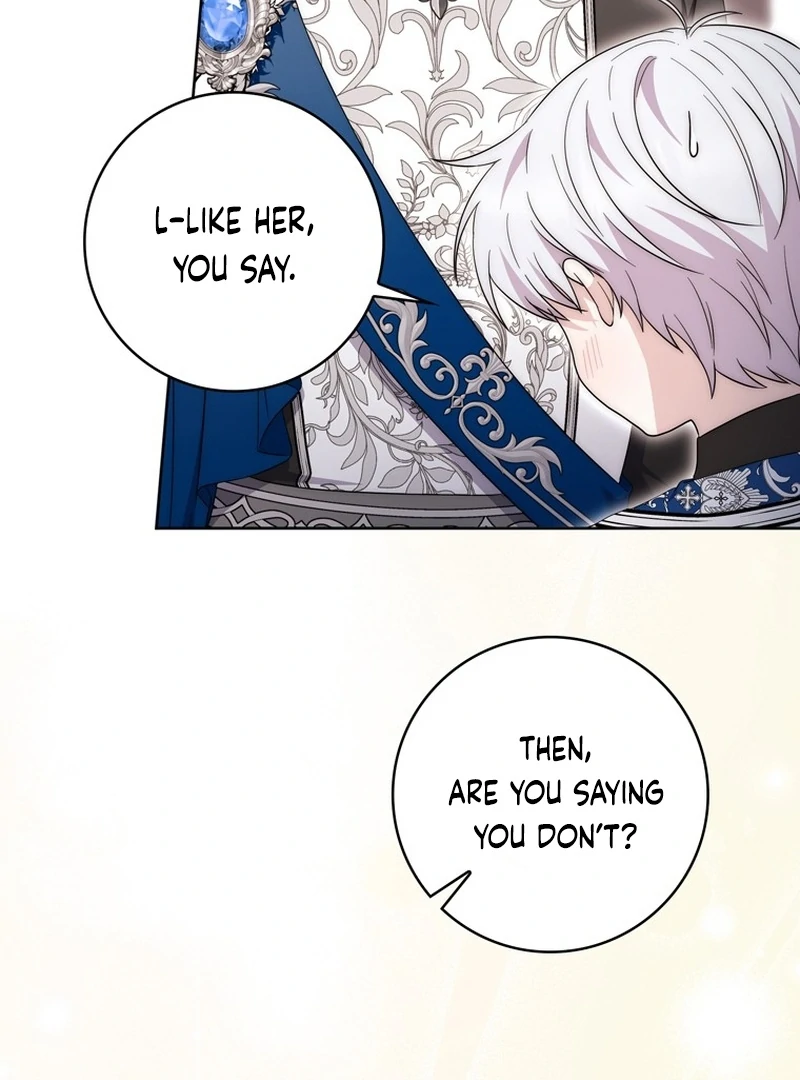 The Male Lead Is Unhealthily Obsessed With My Health Chapter 27 558 086