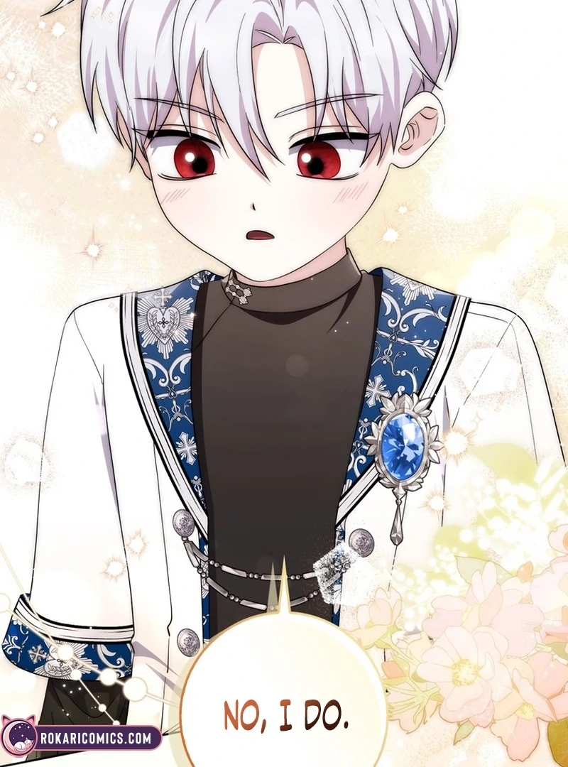 The Male Lead Is Unhealthily Obsessed With My Health Chapter 27 560 088