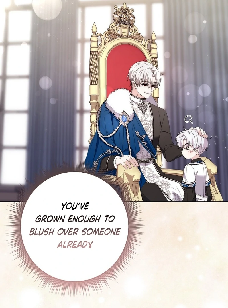 The Male Lead Is Unhealthily Obsessed With My Health Chapter 27 563 091