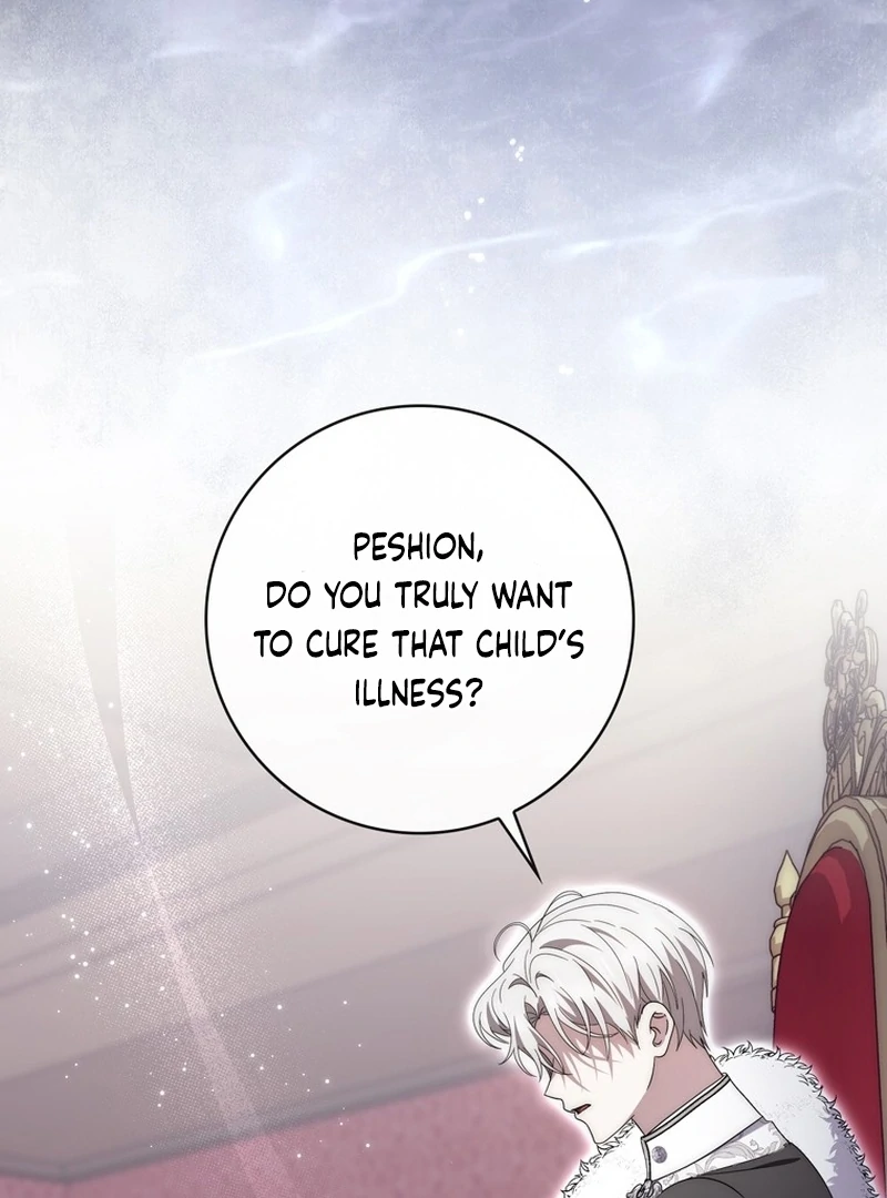 The Male Lead Is Unhealthily Obsessed With My Health Chapter 27 579 107