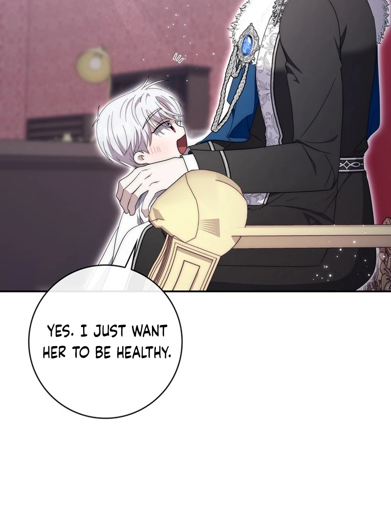 The Male Lead Is Unhealthily Obsessed With My Health Chapter 27 580 108