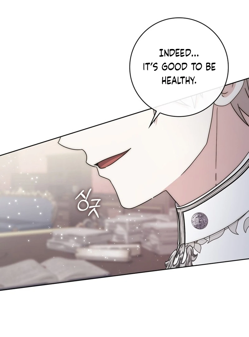 The Male Lead Is Unhealthily Obsessed With My Health Chapter 27 581 109