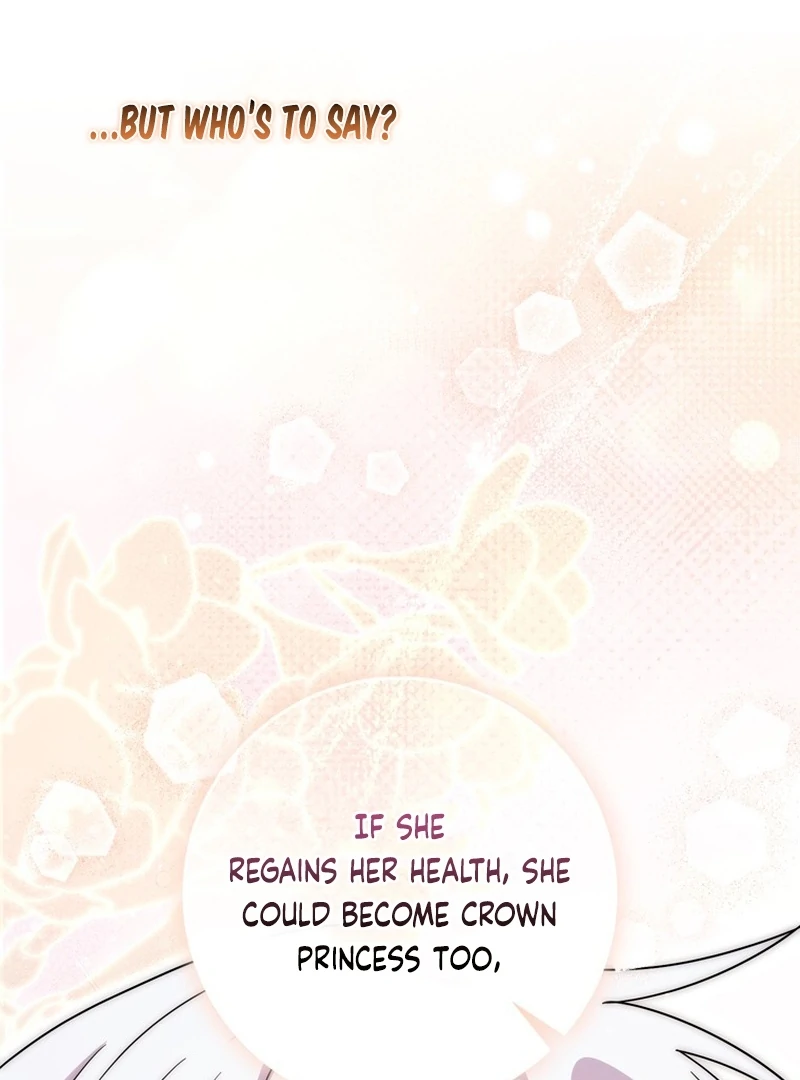 The Male Lead Is Unhealthily Obsessed With My Health Chapter 27 582 110