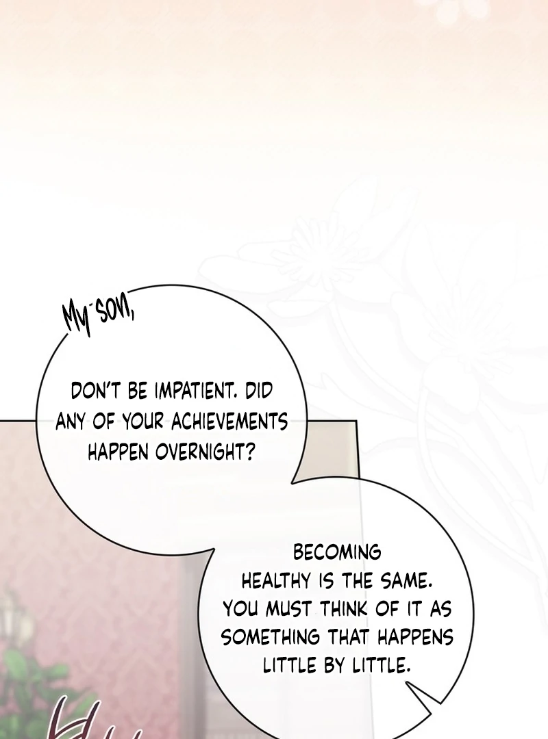 The Male Lead Is Unhealthily Obsessed With My Health Chapter 27 587 115