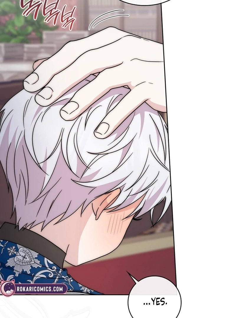 The Male Lead Is Unhealthily Obsessed With My Health Chapter 27 588 116