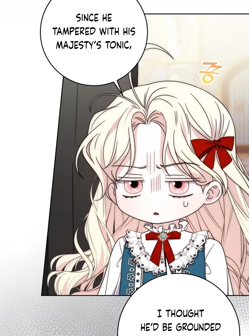 The Male Lead Is Unhealthily Obsessed With My Health Chapter 27 599 127