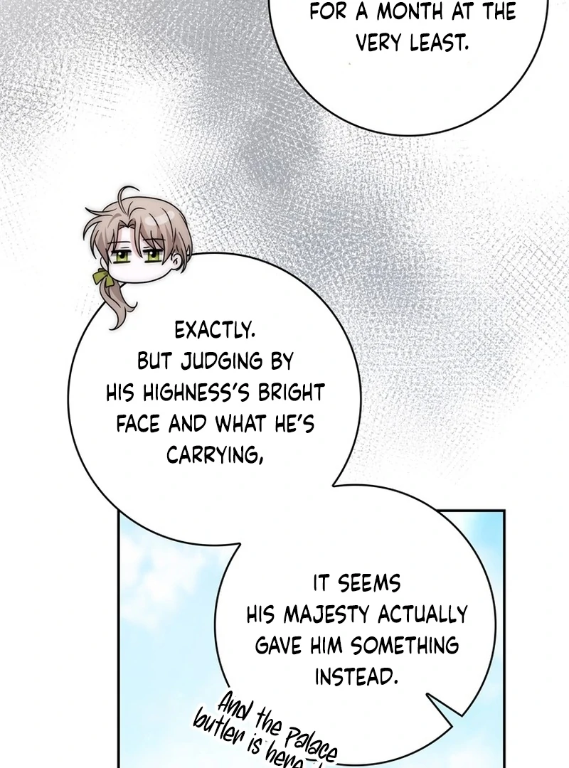 The Male Lead Is Unhealthily Obsessed With My Health Chapter 27 600 128