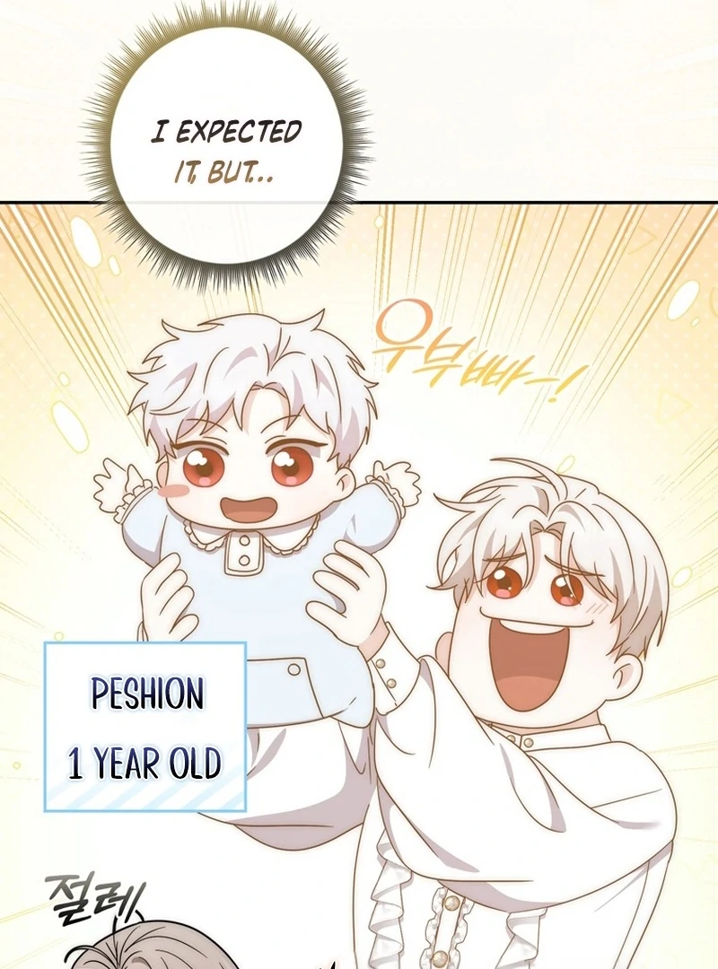 The Male Lead Is Unhealthily Obsessed With My Health Chapter 27 602 130