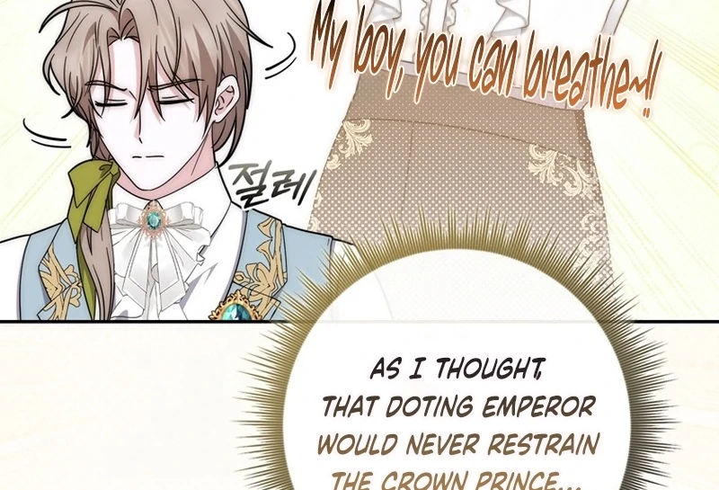 The Male Lead Is Unhealthily Obsessed With My Health Chapter 27 603 131